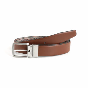 Reversible belt