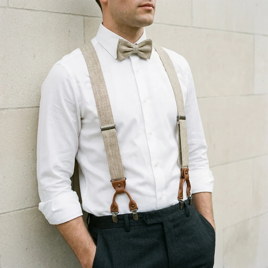 Bestseller Hosenträger Sets Herren