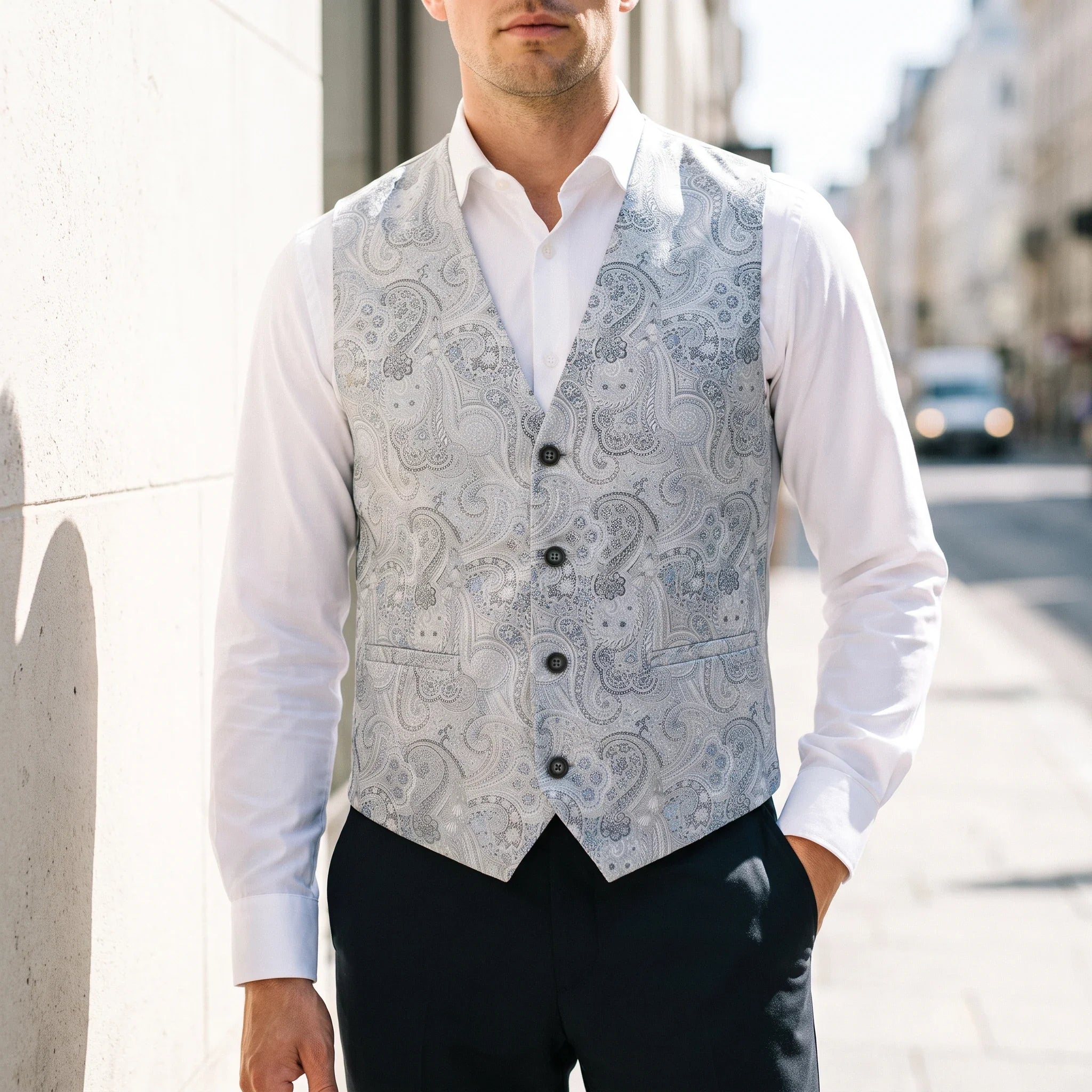Westen von STYLE4HIM
