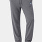 (Grau) Herren Lounge Hose – Vorderansicht getragen