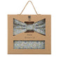 (Grün) Fliege Einstecktuch Set Medaillon-Muster – Geschenkverpackung Prince Bowtie