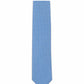 (Blau) picote seidenstruktur herren krawatte muster close up