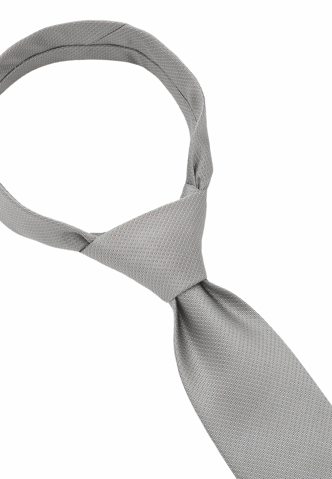 (Hellbeige) herren seidenkrawatte picote detailansicht eleganter look