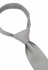 (Hellbeige) herren seidenkrawatte picote detailansicht eleganter look