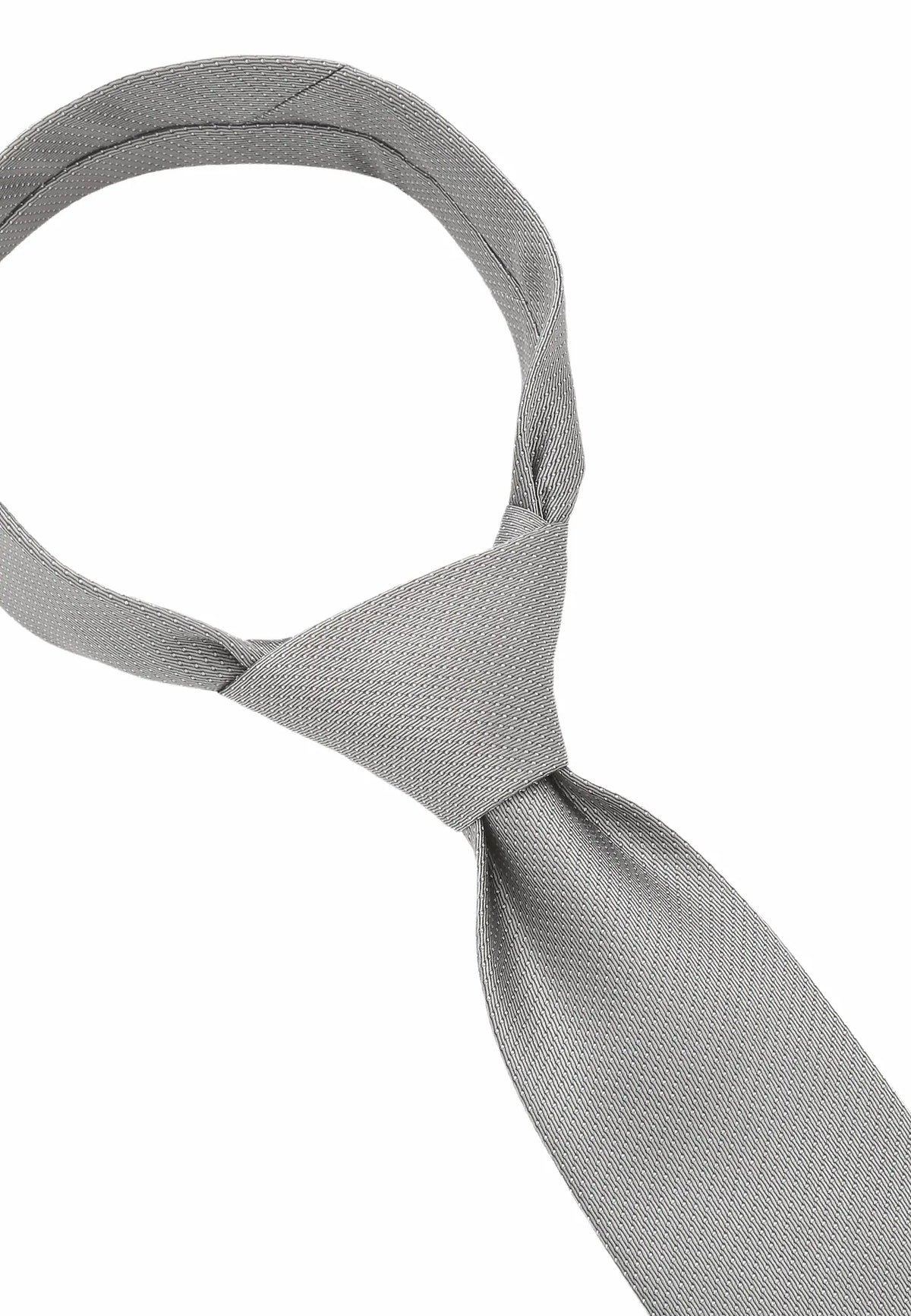 (Hellbeige) herren seidenkrawatte picote detailansicht eleganter look