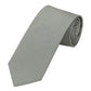 (Mint) krawatte herren 100 prozent seide picote 7 cm gerollt
