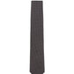 (Dunkelbraun) Picoté Krawatte Herren 100% Seide 6cm Produktansicht