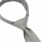 (Mint) Picoté Krawatte Herren 100% Seide 6cm gebundenes Detail