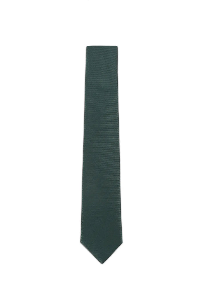 Men's silk tie – solid color (6.0 - 6.5 cm)