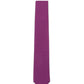 (Lila) Uni Seidenkrawatte Herren 6cm schmal in voller Länge