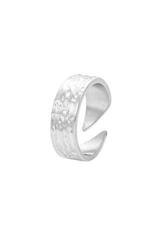 Ring aus Edelstahl – Ravello
