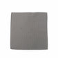 (Hellbeige) Einstecktuch Herren aus 100% Seide Picoté 28x28cm flach