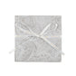 (Beige) Einstecktuch Sterlington Paisley Seide – mit Geschenkschleife