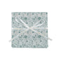 (Mint) Einstecktuch Sterlington Floral Seide – mit Geschenkschleife