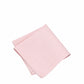 (Rosa) Einstecktuch Herren Mikromuster Seide – Pochette gefaltet