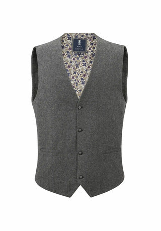 Men's Tweed Vest